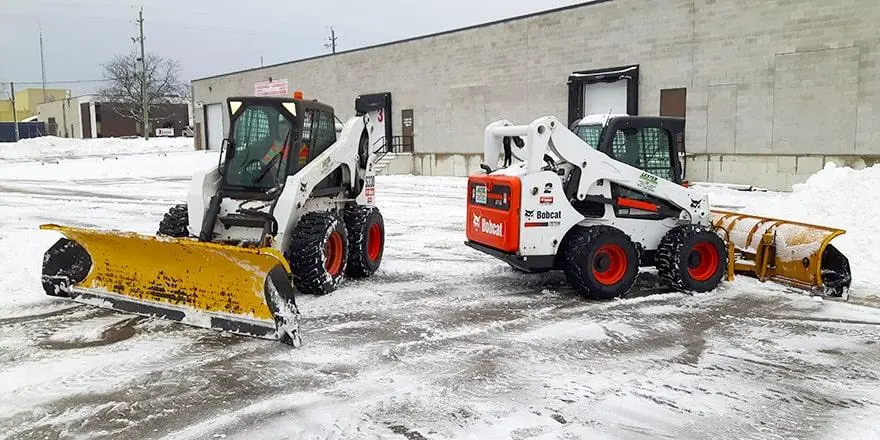 Commercial and Industrial Snow Removal