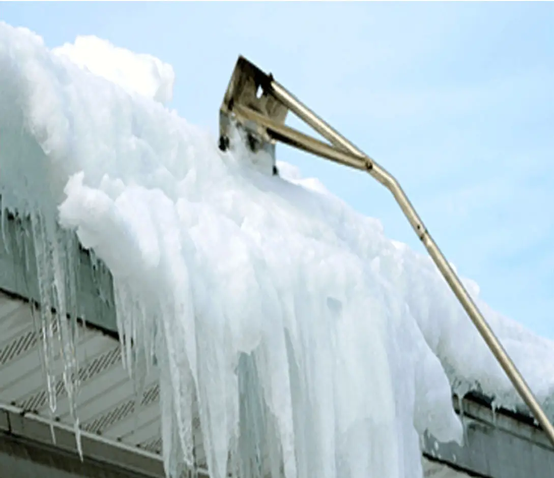 De-Icing, Ice Management, and Ice Removal